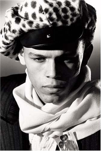 BUFFALO: The Style & Fashion of Ray Petri MITZI LORENZ & JAMIE