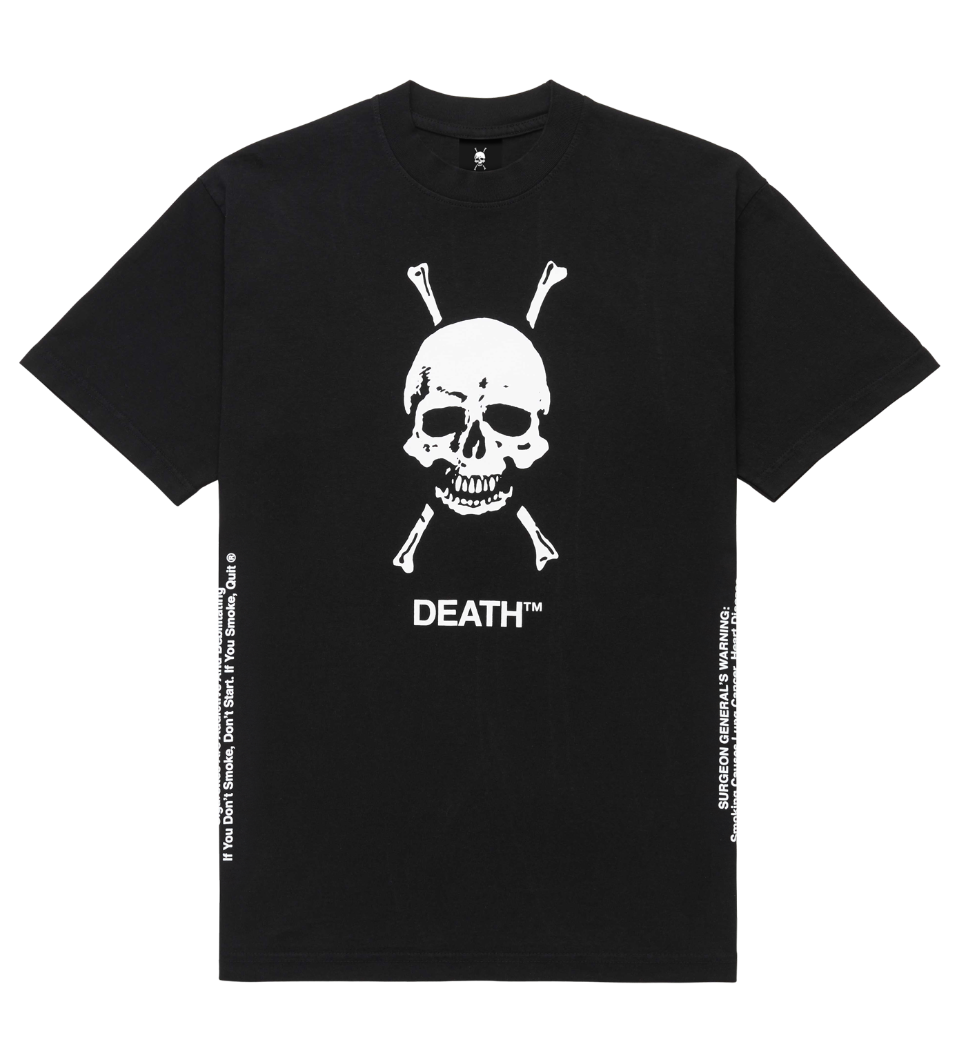 death cigarettes t shirt DEATH ™️ T-SHIRT ORIGINAL