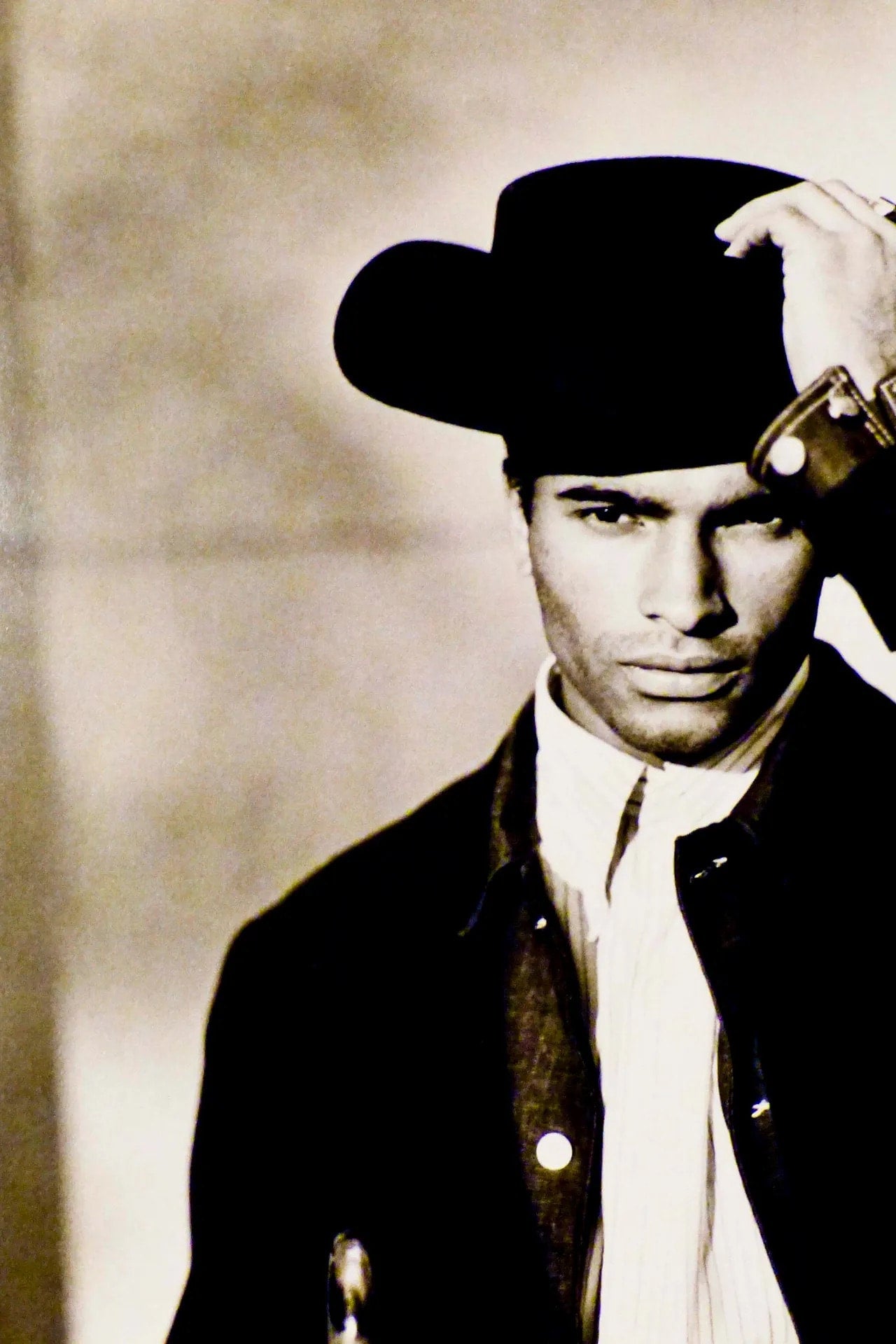 BUFFALO: The Style & Fashion of Ray Petri MITZI LORENZ & JAMIE