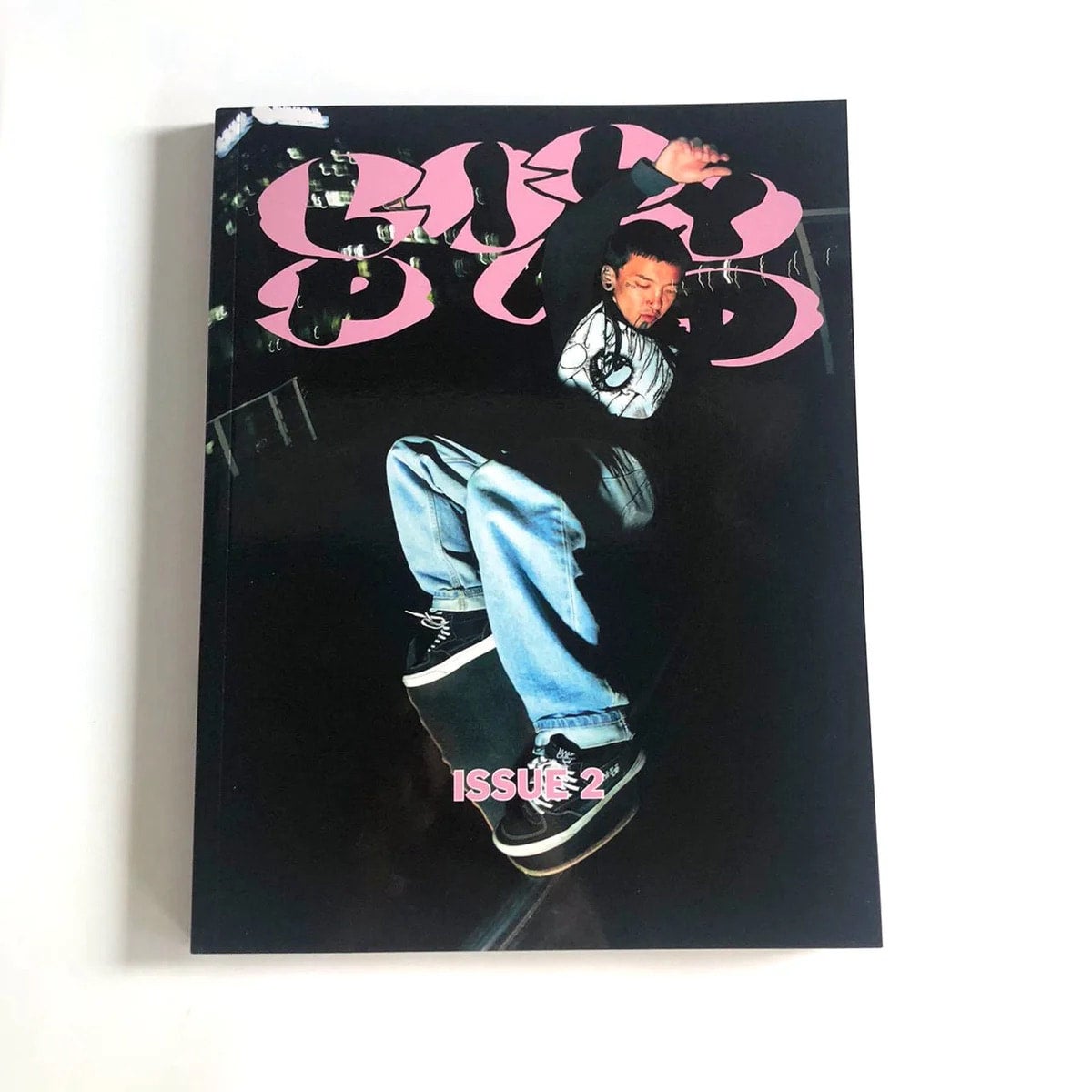 Lily Pad Magazine Issue #2 YARD | YARD OUTERNATIONAL