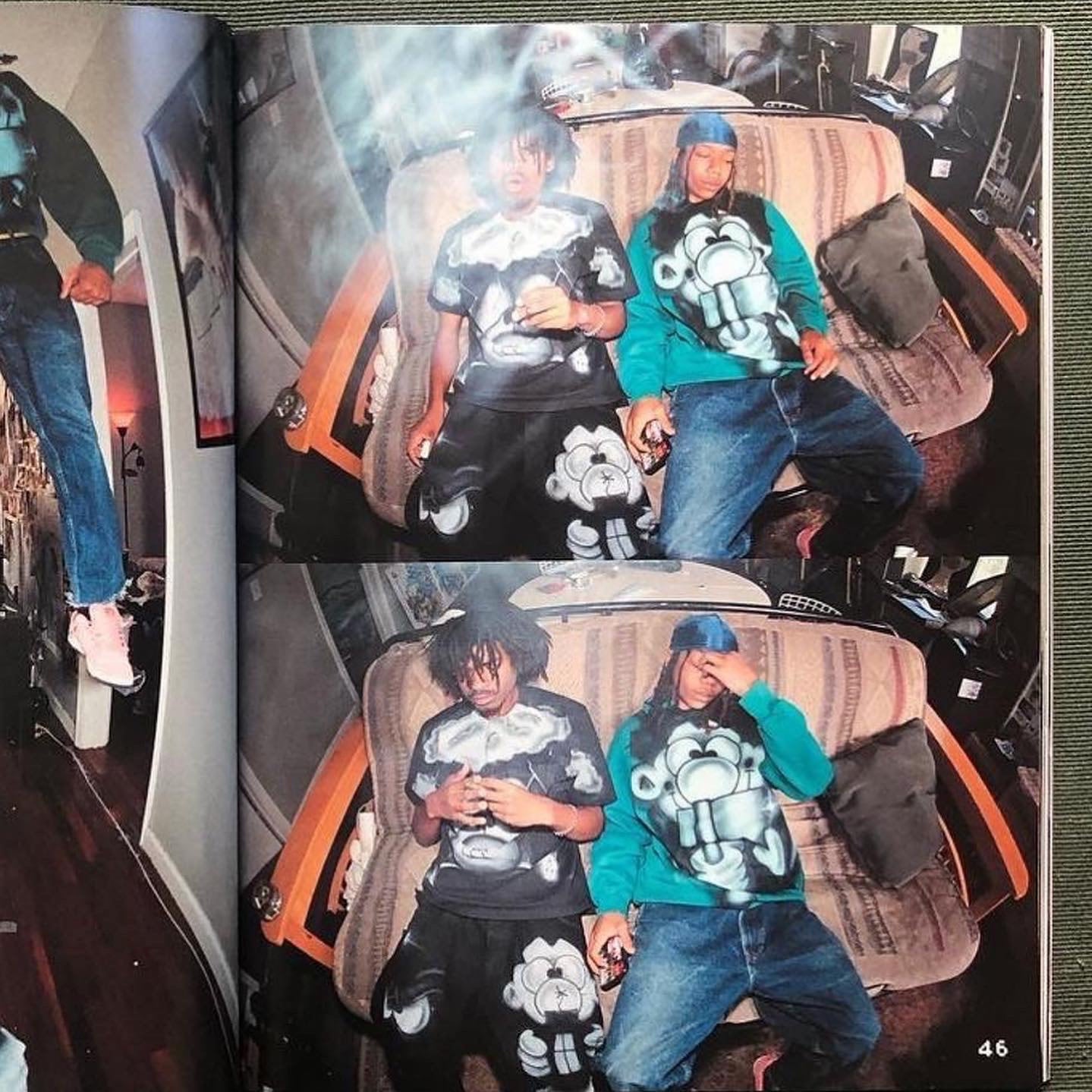 atticus torre lily pad Lily Pad Magazine Issue #2 YARD | YARD