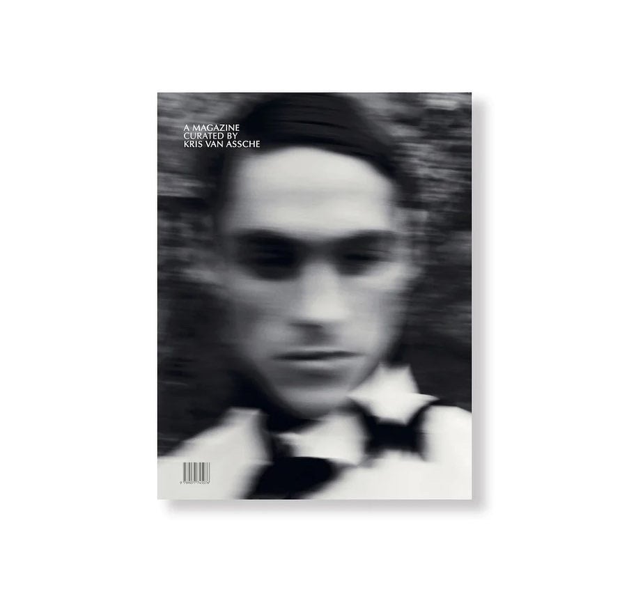 A/7 A MAGAZINE CURATED BY KRIS VAN ASSCHE - YARD | YARD OUTERNATIONAL