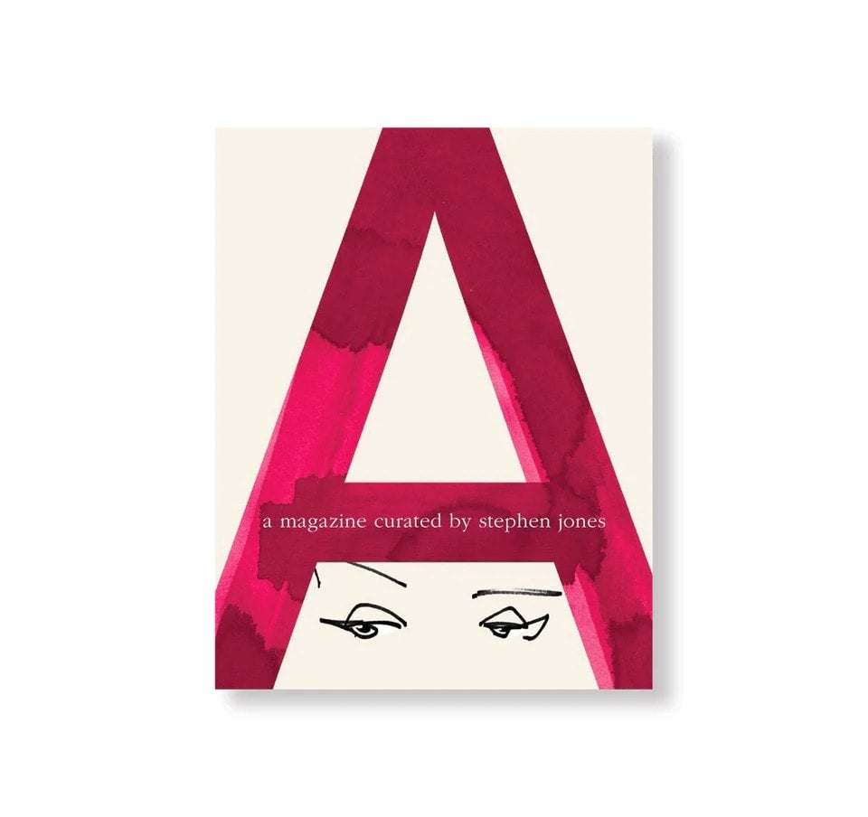 最新エルメス A/12 A MAGAZINE CURATED BY STEPHEN JONES | YARD OUTERNATIONAL 外国語雑誌