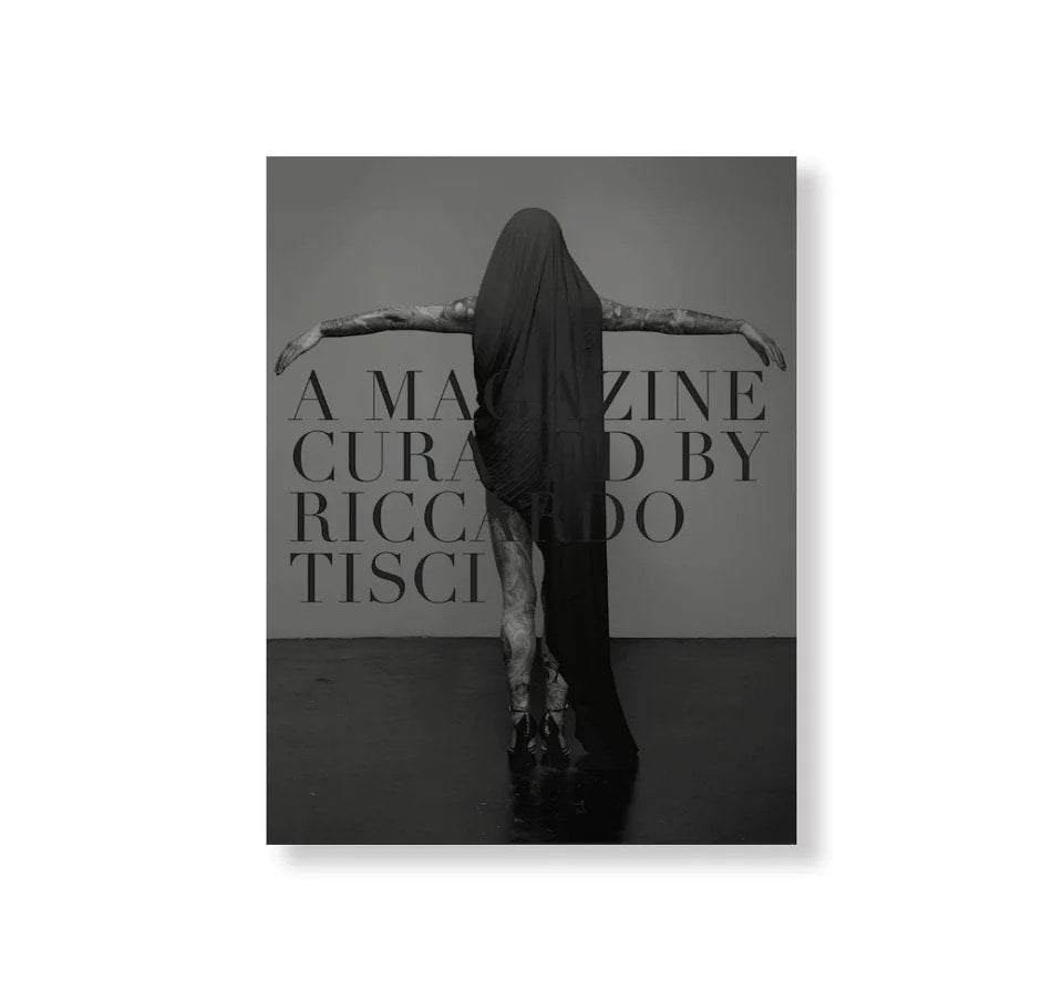 スーパーセール 50％（福袋 MAGAZINE A A/8 CURATED TISCI RICCARDO BY 洋書
